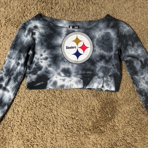 NFL Other - NFL Team Apparel Blue and Gray Fabric